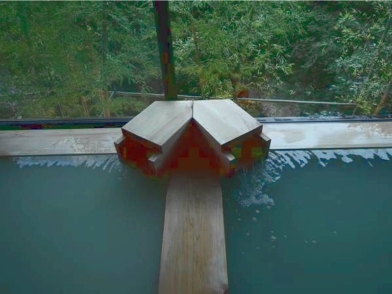 白雲の湯/内湯