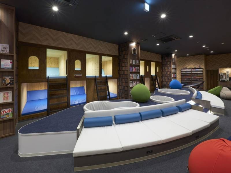 MINATO SPA 岩盤 TERRACE