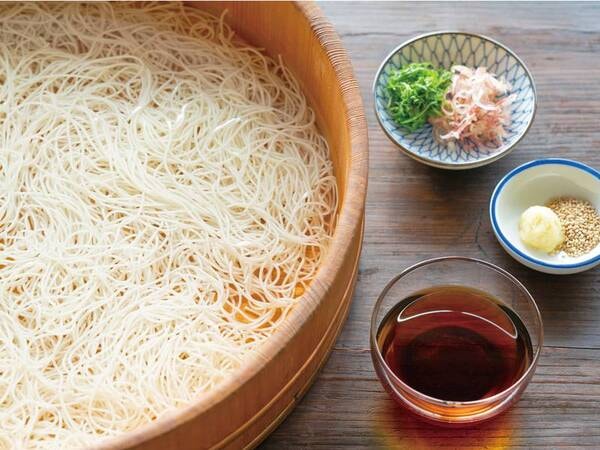 島原そうめん/例