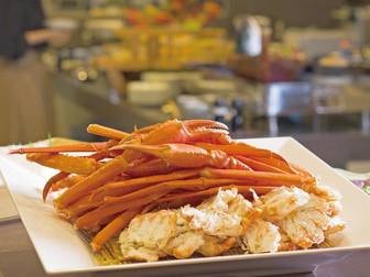 カニ食べ放題 蟹バイキングが人気の温泉旅館 宿 ホテル 九州 沖縄 21年最新 ゆこゆこ