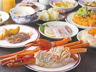 カニ食べ放題 蟹バイキングが人気の温泉旅館 宿 ホテル 九州 沖縄 21年最新 ゆこゆこ