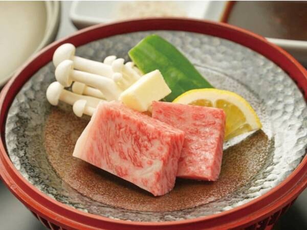 【黒毛和牛ステーキ】山海味覚SANKAI会席/例