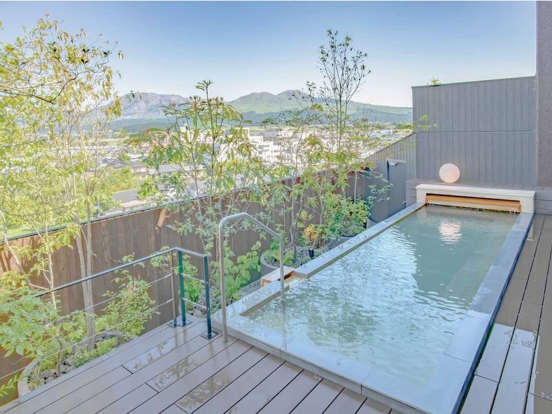 【一番館】雲上寝釈迦の湯