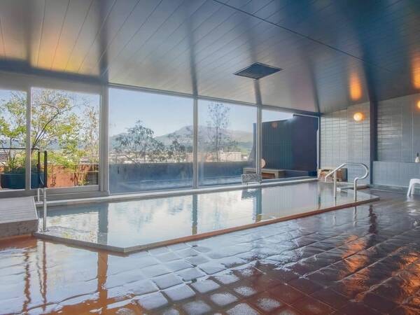 【一番館】露天風呂付大浴場