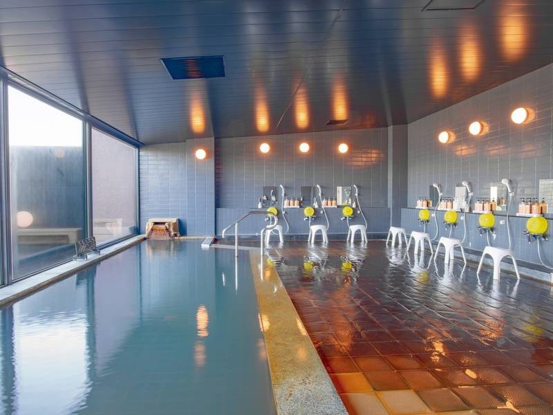 【一番館】露天風呂付大浴場