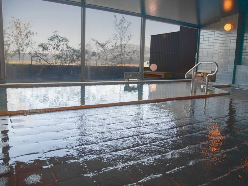 【一番館】露天風呂付大浴場