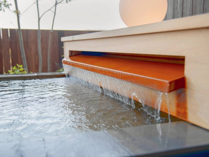 【一番館】露天風呂付大浴場