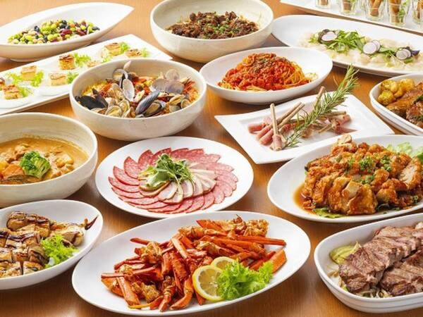 バイキング一例