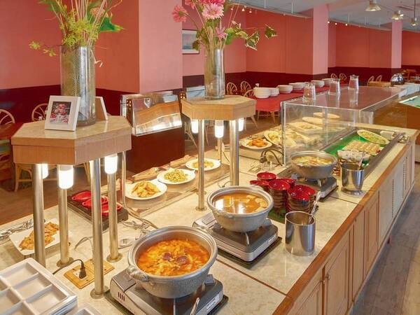 バイキング一例