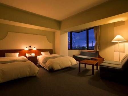 【喫煙】スタンダードツイン/一例