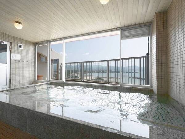 展望温泉『夕映えの湯』