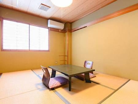 定員３名部屋/一例