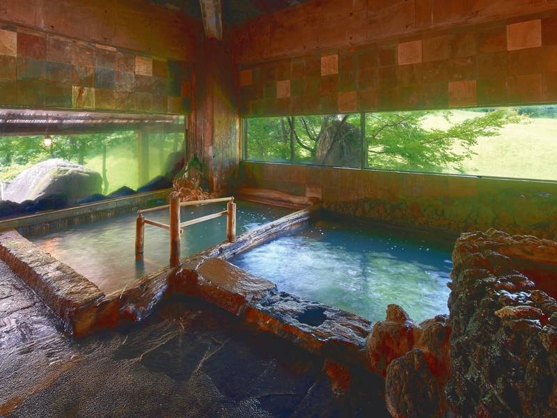 館内・大浴場（男性）