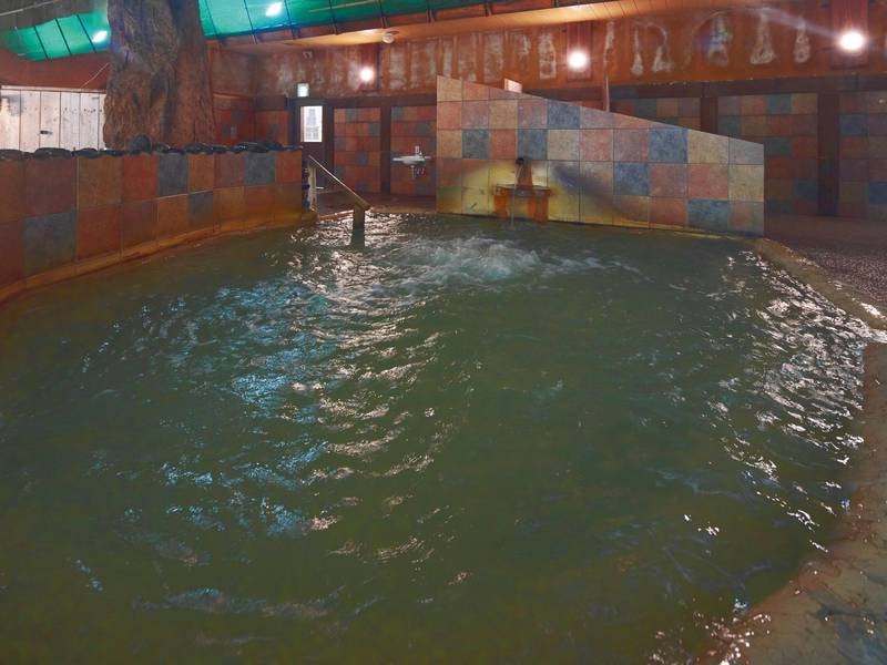 どんどこ湯・大浴場（女性）