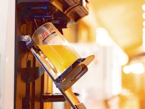 飲み放題付ビュッフェ(一例)