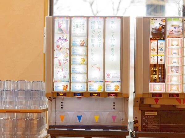 飲み放題付ビュッフェ(一例)