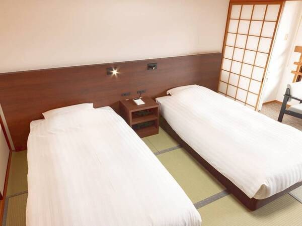 和ベッド(一例)