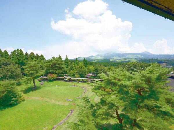 客室眺望(一例)