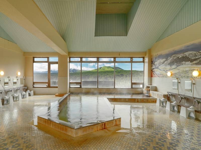 【展望大浴場】