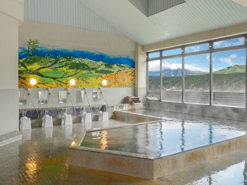 【展望大浴場】