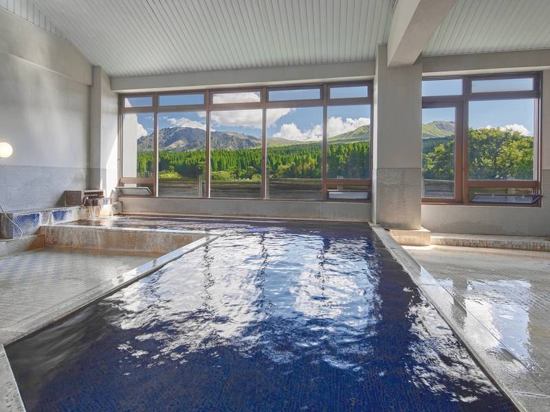 【展望大浴場】