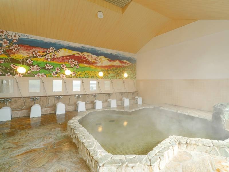 【展望大浴場】