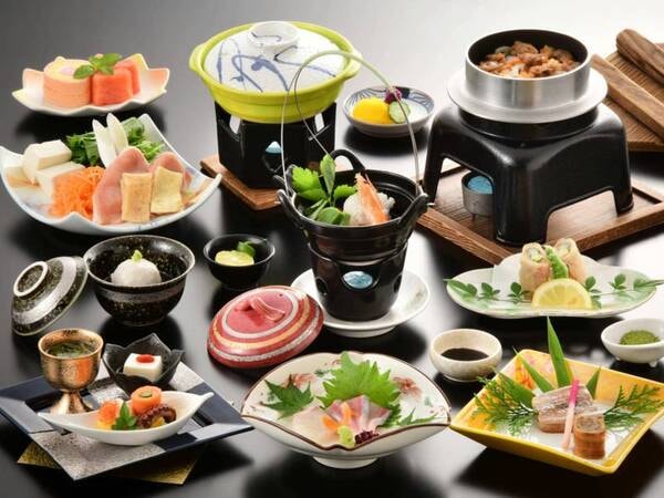 スタンダード会席