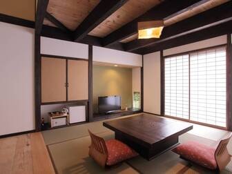 あその旅宿 鷹の庄/【二階建て離れ<和洋室>温泉付/例】