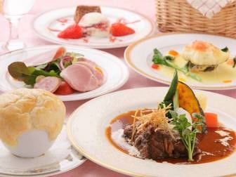 離れの宿 のんびりパパ/認定店のあか牛シチュー/例