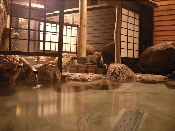 【浴場】