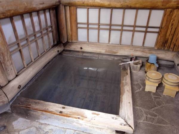 【貸切風呂】気兼ねなくゆっくり