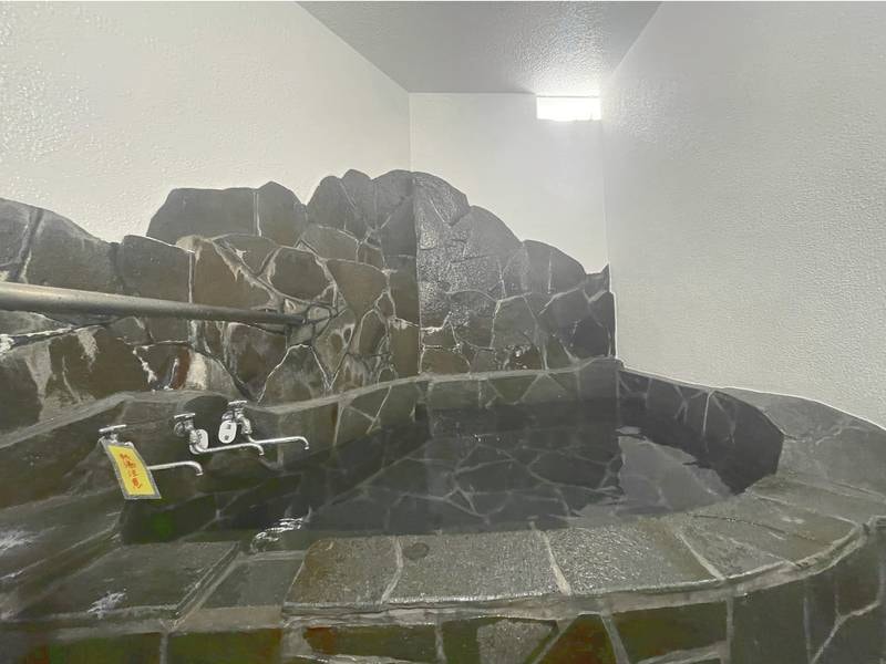 蛙の湯　本館1階