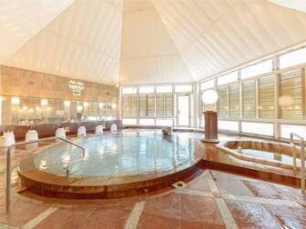 城島高原ホテル/【女湯大浴場】