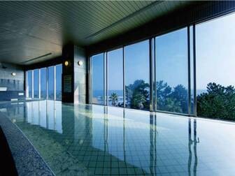 ＡＮＡホリデイ・インリゾート宮崎／【展望温泉大浴場/例】天然温泉につかりながら海を一望