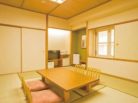 【エントランス側和室/例】