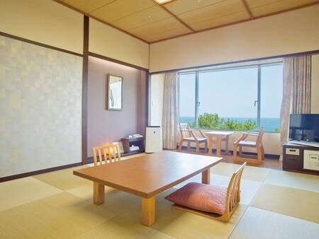【海側和室（8畳）/例】