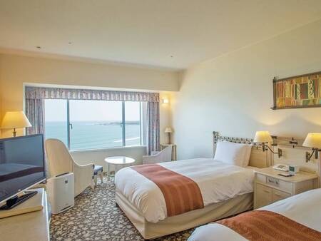 【海側洋室/例】