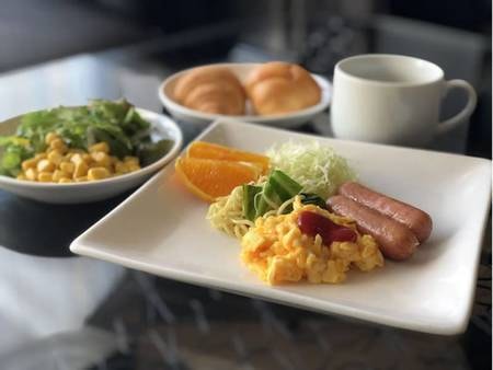 ホテルウィングインターナショナル都城の 大人気 朝食バイキング付プラン 5 850円 ツイン喫煙室 ゆこゆこ