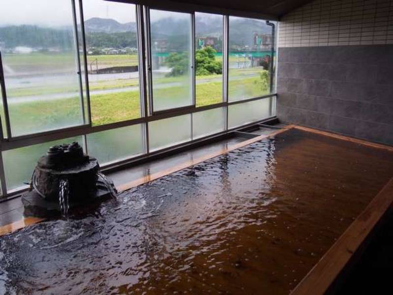 【男性浴場】