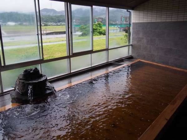 【男性浴場】