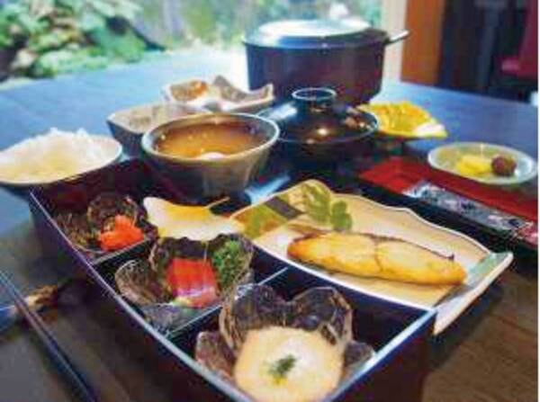 朝食/例