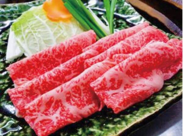 ◆宮崎牛しゃぶしゃぶ会席プラン◆/夕食例