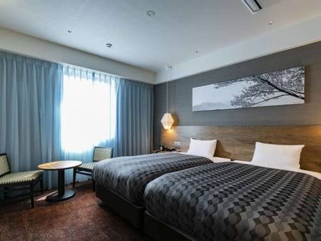 ツインルーム/禁煙/一例