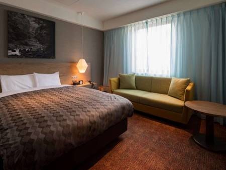 ダブルルーム/禁煙/一例