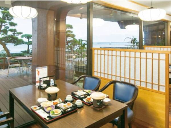 【10月号】会場食「篤姫亭」