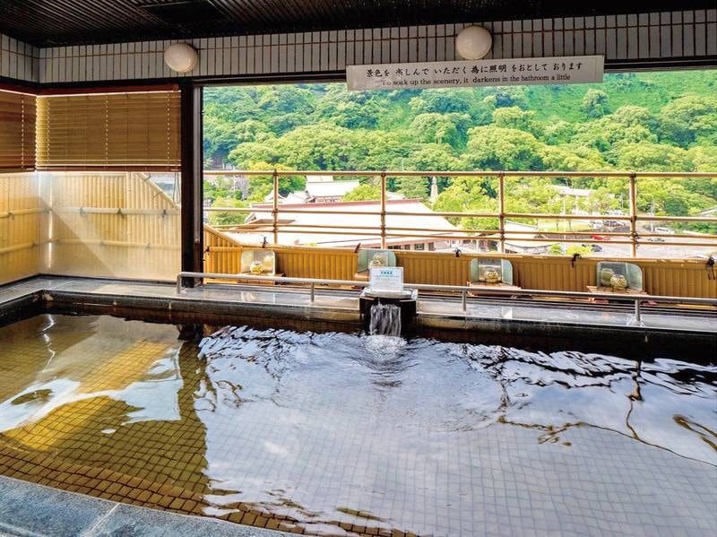 サウナスカイ浴場