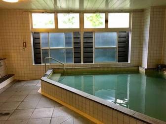 宮之城温泉 旅館 玉之湯/大浴場