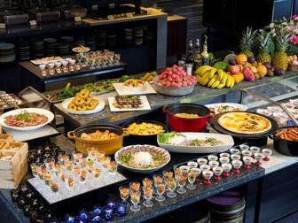 霧島国際ホテル／【ビュッフェプラン/例】約９０種の豪華ビュッフェ！スイーツも充実