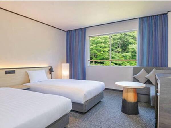 スーペリアツイン/一例