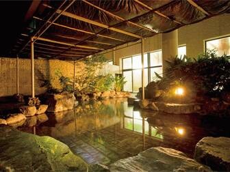 ホテルグリーンヒル/【露天風呂】